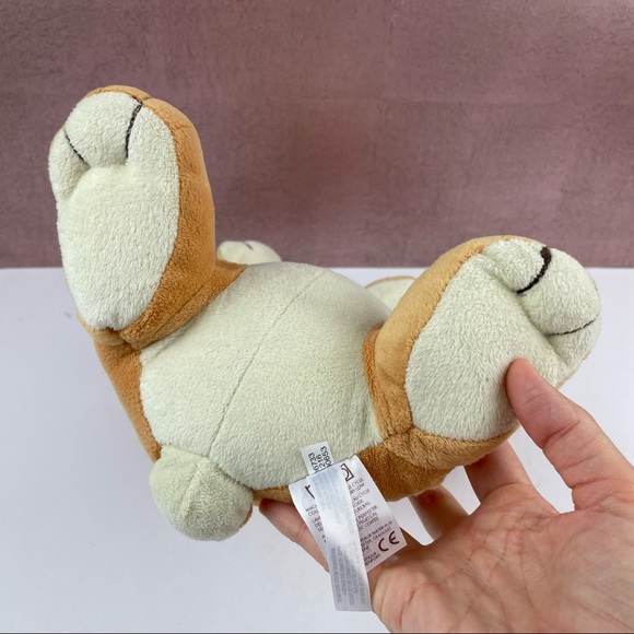 Guess How Much I Love You Brown Tan Bunny Rabbit Plush Stuffed Animal - Picture 4 of 6